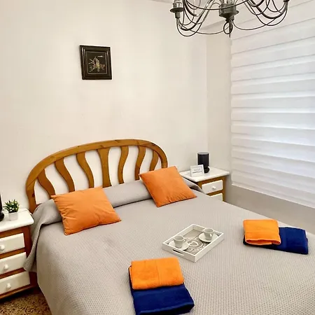 Apartment Apartbeach Cibeles Junto Playa Y Climatizado