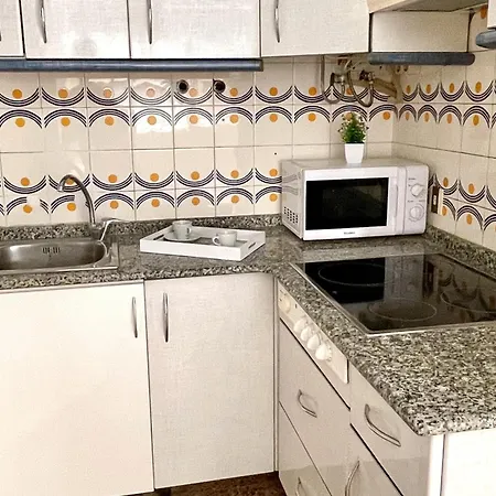 Apartbeach Cibeles Junto Playa Y Climatizado * Salou