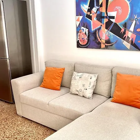 Apartment Apartbeach Cibeles Junto Playa Y Climatizado
